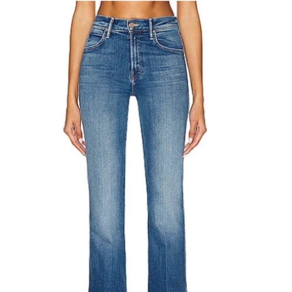 Mother jeans